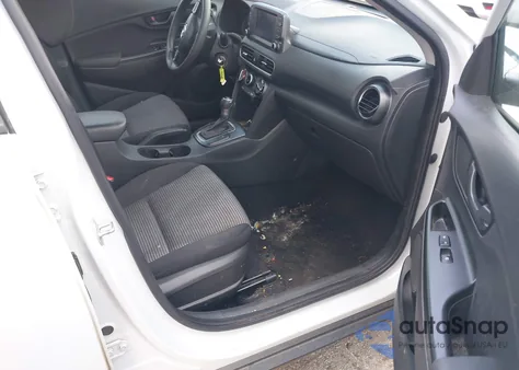 2021 Hyundai Kona Se from USA, damaged, VIN KM8K12AA5MU642460